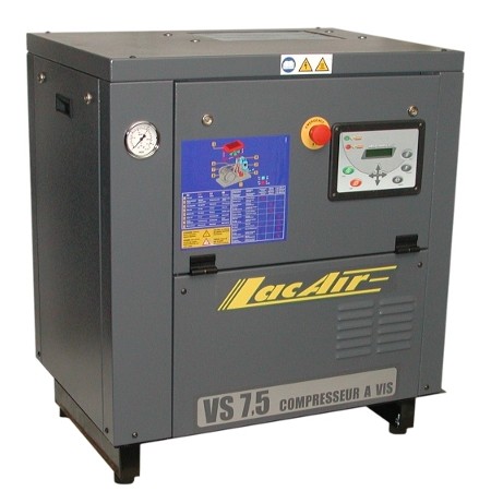 Compresseur à vis VS 7,5 lacme 469100