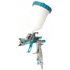Coffret pistolet de peinture XP supérieur 