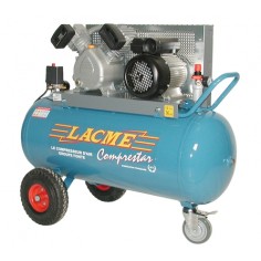 Compresseur Mono 100 Litres Lacme Comprestar 17 V 100 M