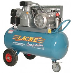 Compresseur 380 Volts 100 Litres Lacme Comprestar 35 W 100 T