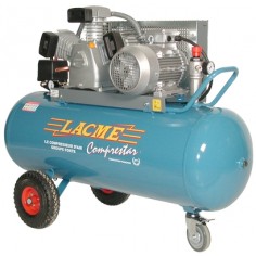 Compresseur 380 Volts 150 Litres Lacme Comprestar 35 W 150 T