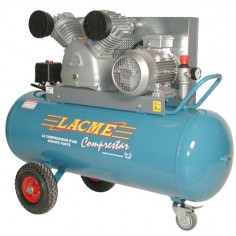 Compresseur 380 Volts 150 Litres Lacme Comprestar 36 V 150 T