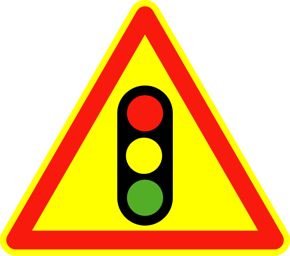  Panneaux  de  signalisation  routi re AK17 Annonce de  signaux 