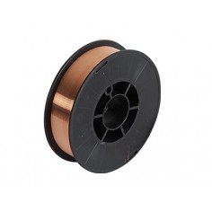 BOBINE FIL ACIER 0,8 MM 5 KG